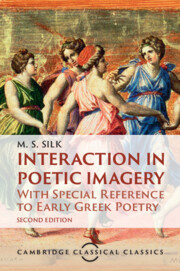 Interaction in Poetic Imagery