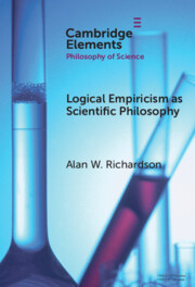 Logical Empiricism as Scientific Philosophy