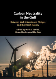 Carbon Neutrality in the Gulf