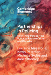 Partnerships in Policing