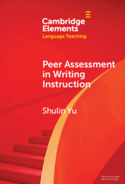 Peer Assessment in Writing Instruction