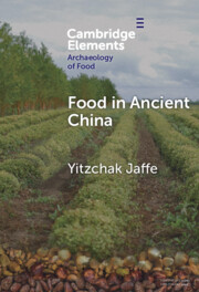 Food in Ancient China