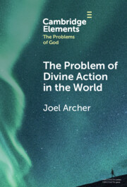 The Problem of Divine Action in the World