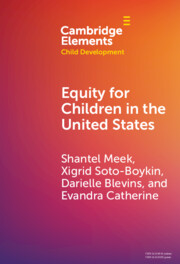 Equity for Children in the United States