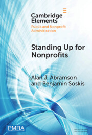 Standing Up for Nonprofits