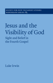 Jesus and the Visibility of God