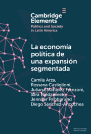 La economía política de una expansión segmentada