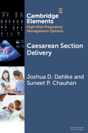 Caesarean Section Delivery