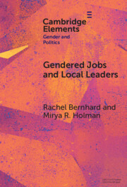 Gendered Jobs and Local Leaders