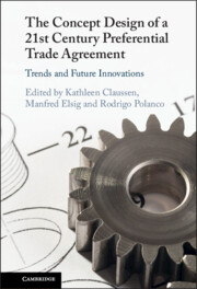 The Concept Design of a Twenty-First Century Preferential Trade Agreement