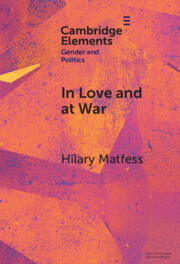 In Love and at War