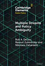 Multiple Streams and Policy Ambiguity