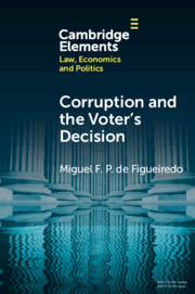 Corruption and the Voter's Decision