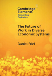 The Future of Work in Diverse Economic Systems