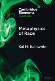 Metaphysics of Race