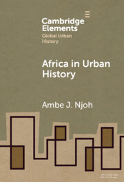 Africa in Urban History