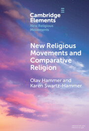 New Religious Movements and Comparative Religion