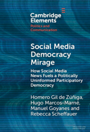 Social Media Democracy Mirage