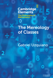 The Mereology of Classes