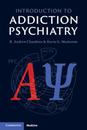 Introduction to Addiction Psychiatry