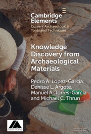 Knowledge Discovery from Archaeological Materials