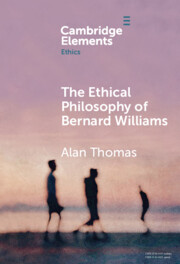 Elements in Ethics