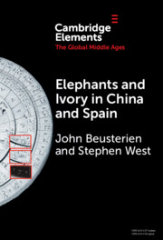 Elephants and Ivory in China and Spain