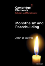 Monotheism and Peacebuilding