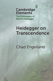 Heidegger on Transcendence