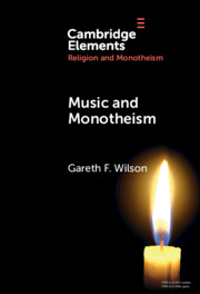 Music and Monotheism