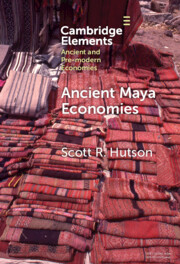 Ancient Maya Economies