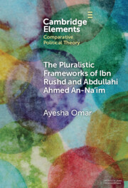 The Pluralistic Frameworks of Ibn Rushd and Abdullahi Ahmed An-Na'im