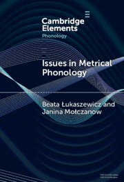 Elements in Phonology