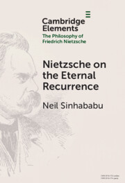 Elements in the Philosophy of Friedrich Nietzsche