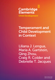 Elements in Child Development