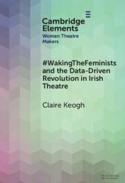 Elements in Women Theatre Makers