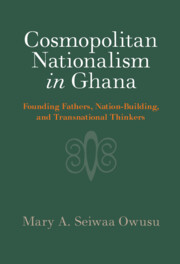 Cosmopolitan Nationalism in Ghana