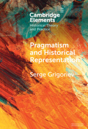 Pragmatism and Historical Representation