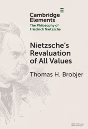 Nietzsche's Revaluation of All Values