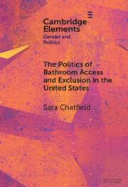 The Politics of Bathroom Access and Exclusion in the United States