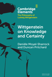 Elements in the Philosophy of Ludwig Wittgenstein