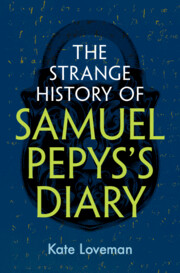 The Strange History of Samuel Pepys's Diary