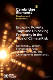 Elements in Development Economics