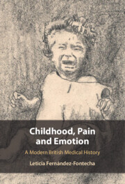 Childhood, Pain and Emotion