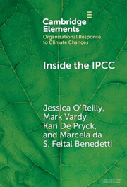 Inside the IPCC