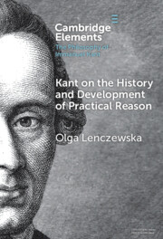 Elements in the Philosophy of Immanuel Kant