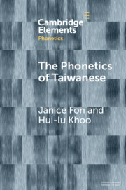 Elements in Phonetics