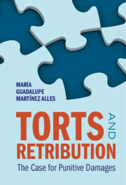 Torts and Retribution