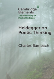 Heidegger on Poetic Thinking