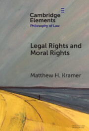 Legal Rights and Moral Rights